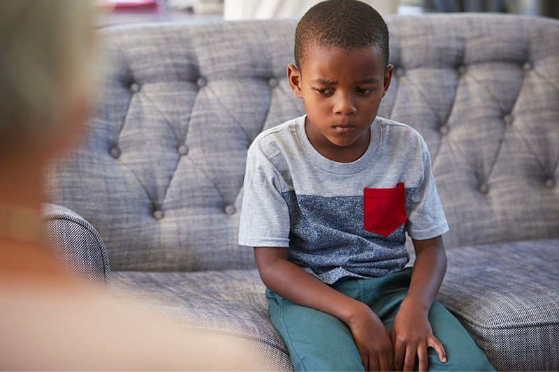 Ansiedade Infantil: como lidar e ajudar seu filho?